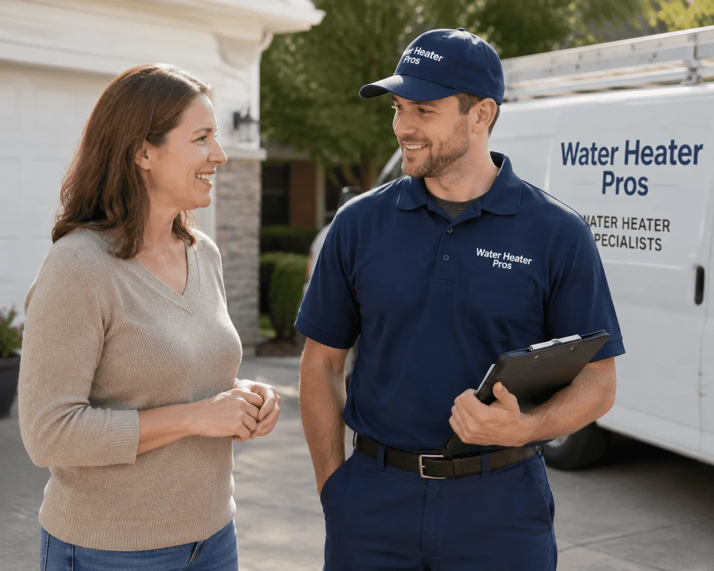 Water Heater Repair Help for Oxnard, CA
